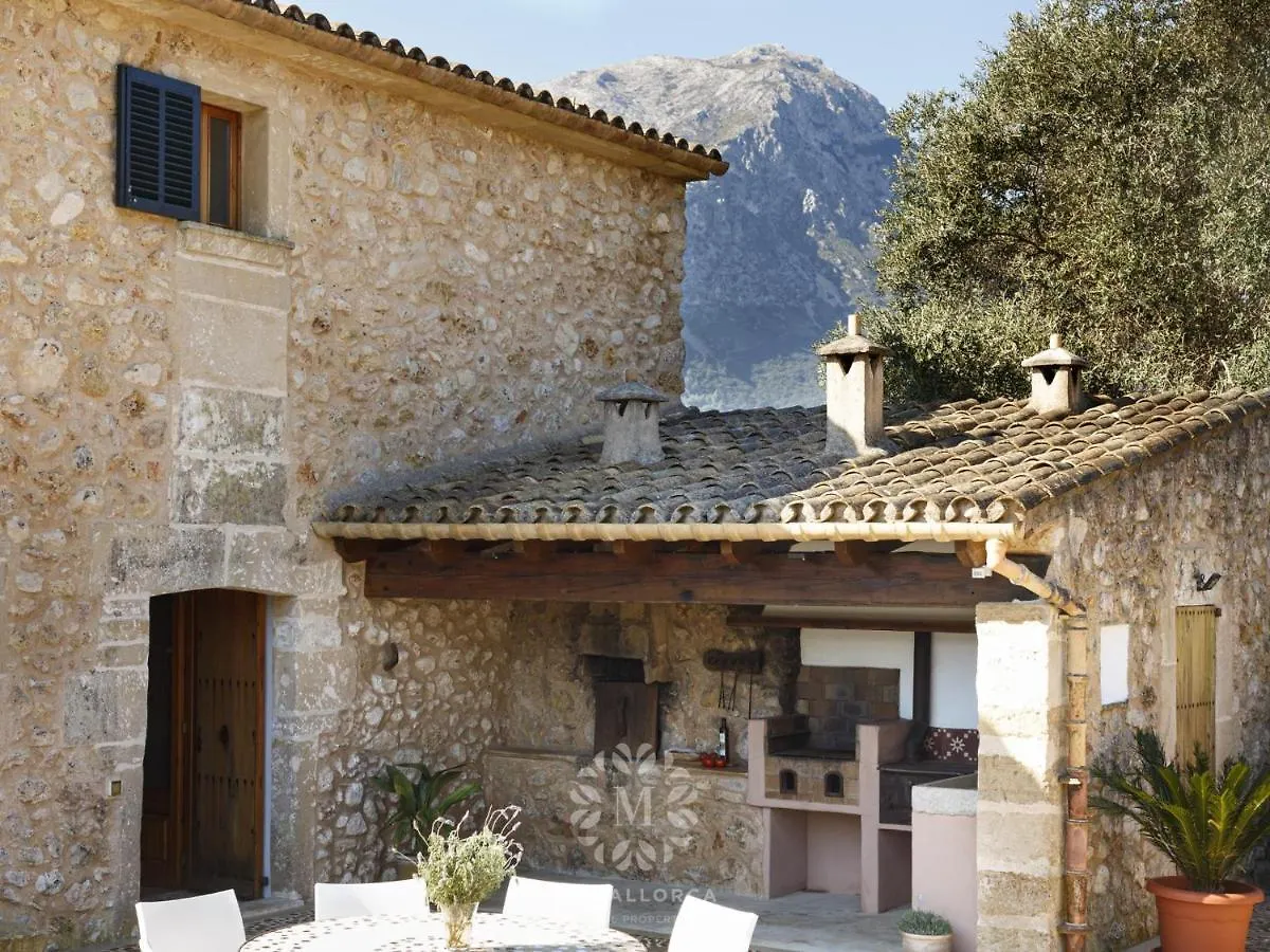 Villa Can Peric With Pool Quiet And Spacious Wifi Pollenca Holiday home