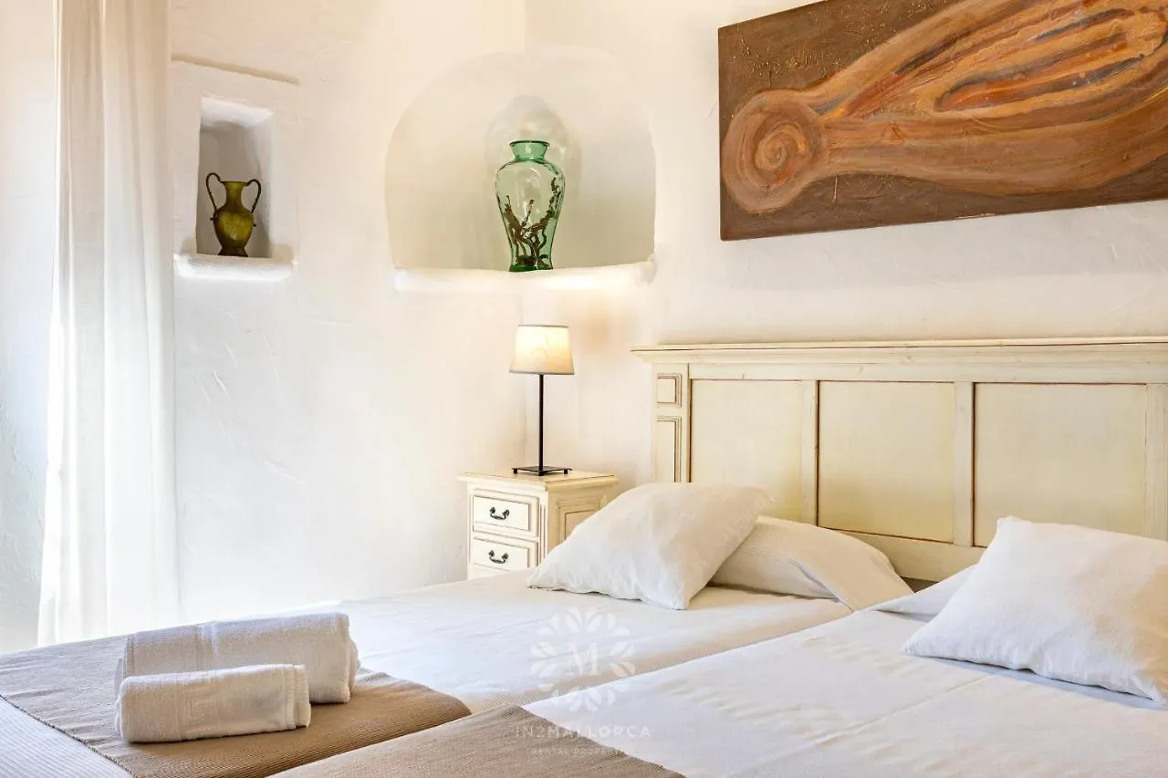 Villa Can Peric With Pool Quiet And Spacious Wifi Pollença 0*,