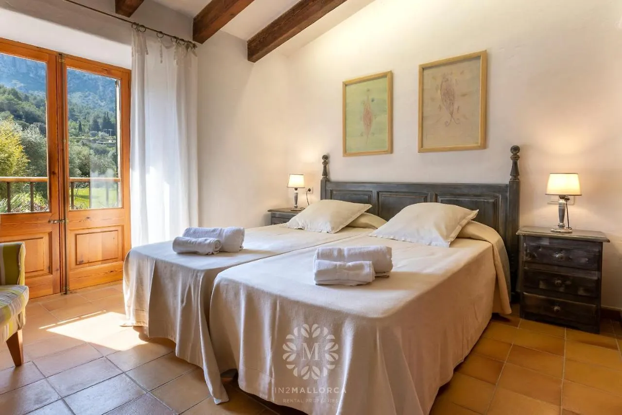 Villa Can Peric With Pool Quiet And Spacious Wifi Pollença