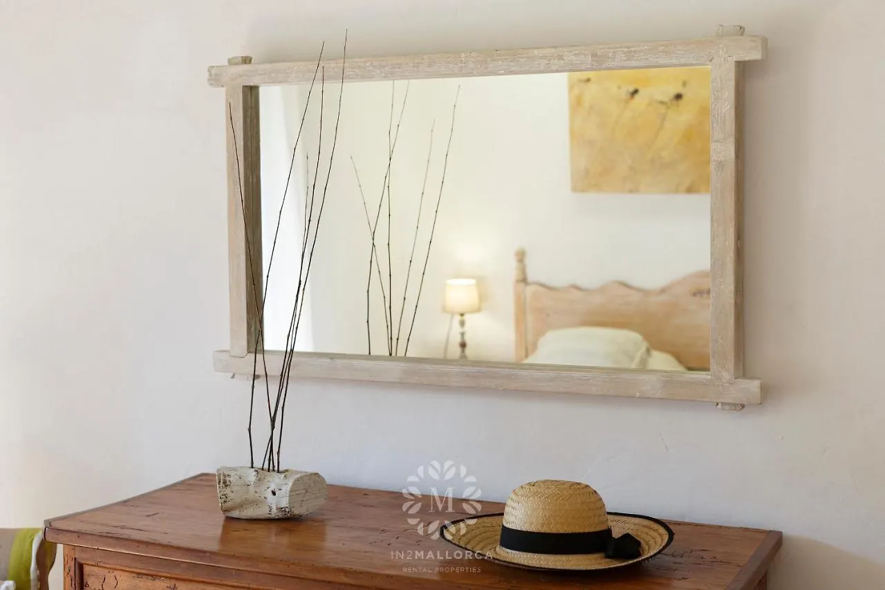Villa Can Peric With Pool Quiet And Spacious Wifi Pollença 0*,