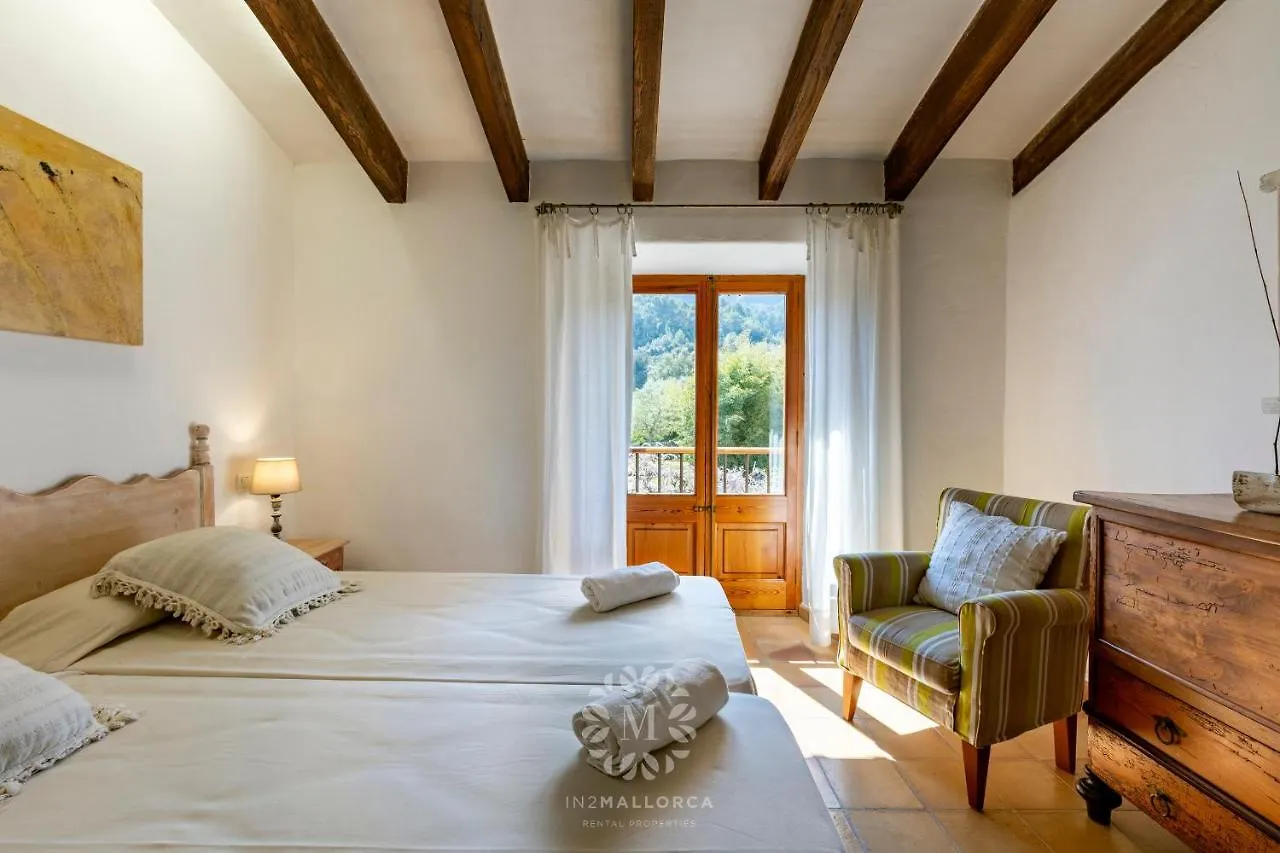 Villa Can Peric With Pool Quiet And Spacious Wifi Pollença